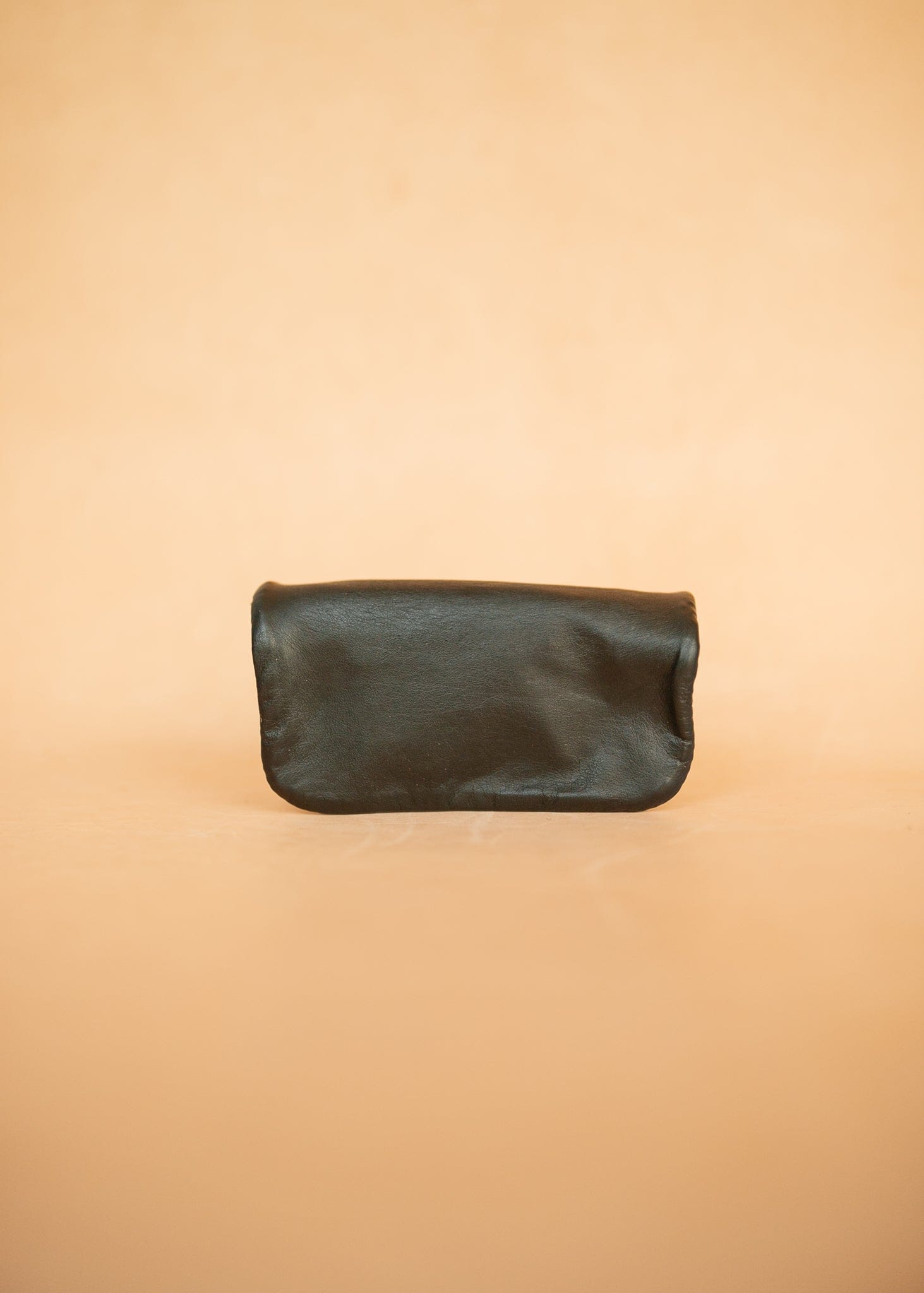 The Real McCaul Tobacco Pouches Tobacco Pouch - Kangaroo Australian Made Australian Owned Leather Tobacco Pouch Australian Made Kangaroo & Cowhide Leather