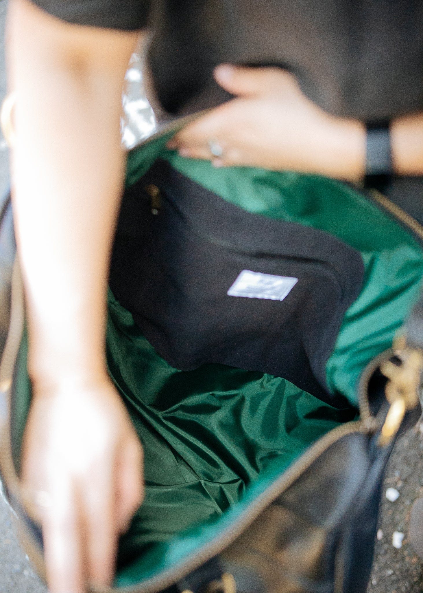 The Real McCaul Travel Bag Duffel Carry All Bag - Cowhide Australian Made Australian Owned Large Overnight Travel Duffel Bag Leather Made in Australia