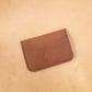 The Real McCaul Wallet Card Holder Wallet - Five Pocket Australian Made Australian Owned Card Holder Wallet Kangaroo Leather - Six Pocket Made In Australia