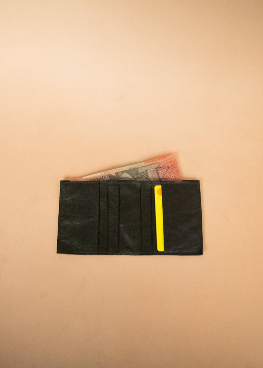 The Real McCaul Wallet The Wayne Wallet - Kangaroo Australian Made Australian Owned The Brendan Wallet Kangaroo Leather Made In Australia