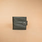 The Real McCaul Wallets Black Deluxe Men's Wallet - Cowhide Australian Made Australian Owned Leather Men's Wallet- Australian Made - Kangaroo & Cowhide