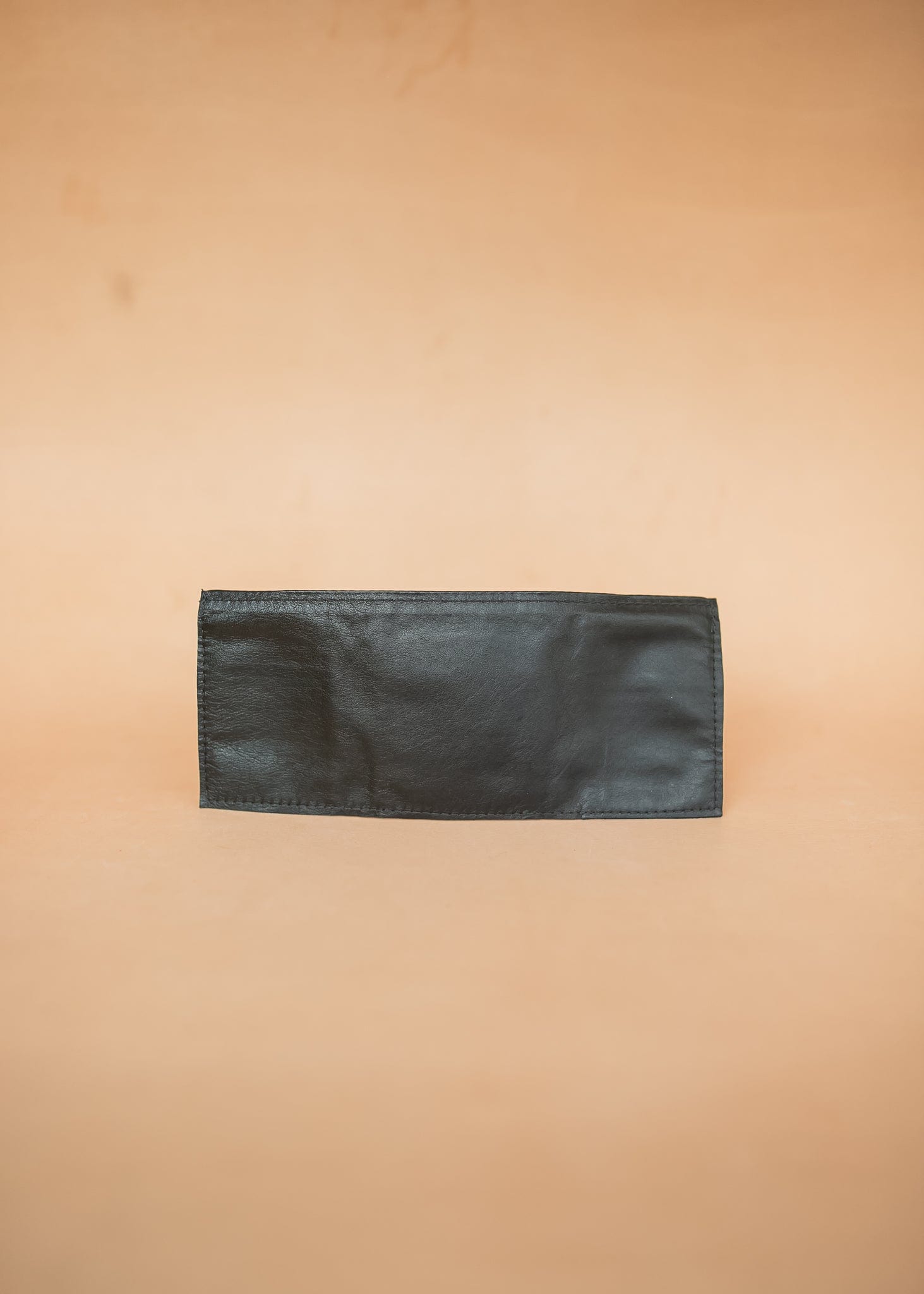 The Real McCaul Wallets Black / No Coin Zip Multi Card Trifold Wallet - Kangaroo Australian Made Australian Owned Tri-Fold Men's Wallet - MADE IN AUSTRALIA - Kangaroo & Cowhide Nappa