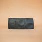 The Real McCaul Wallets Black / With Coin Zip Multi Card Trifold Wallet - Kangaroo Australian Made Australian Owned Tri-Fold Men's Wallet - MADE IN AUSTRALIA - Kangaroo & Cowhide Nappa