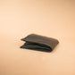 The Real McCaul Wallets Dark Brown / No Clip All-Card Bifold Wallet- Cowhide Australian Made Australian Owned Leather Men's Wallet- Australian Made - Kangaroo & Cowhide