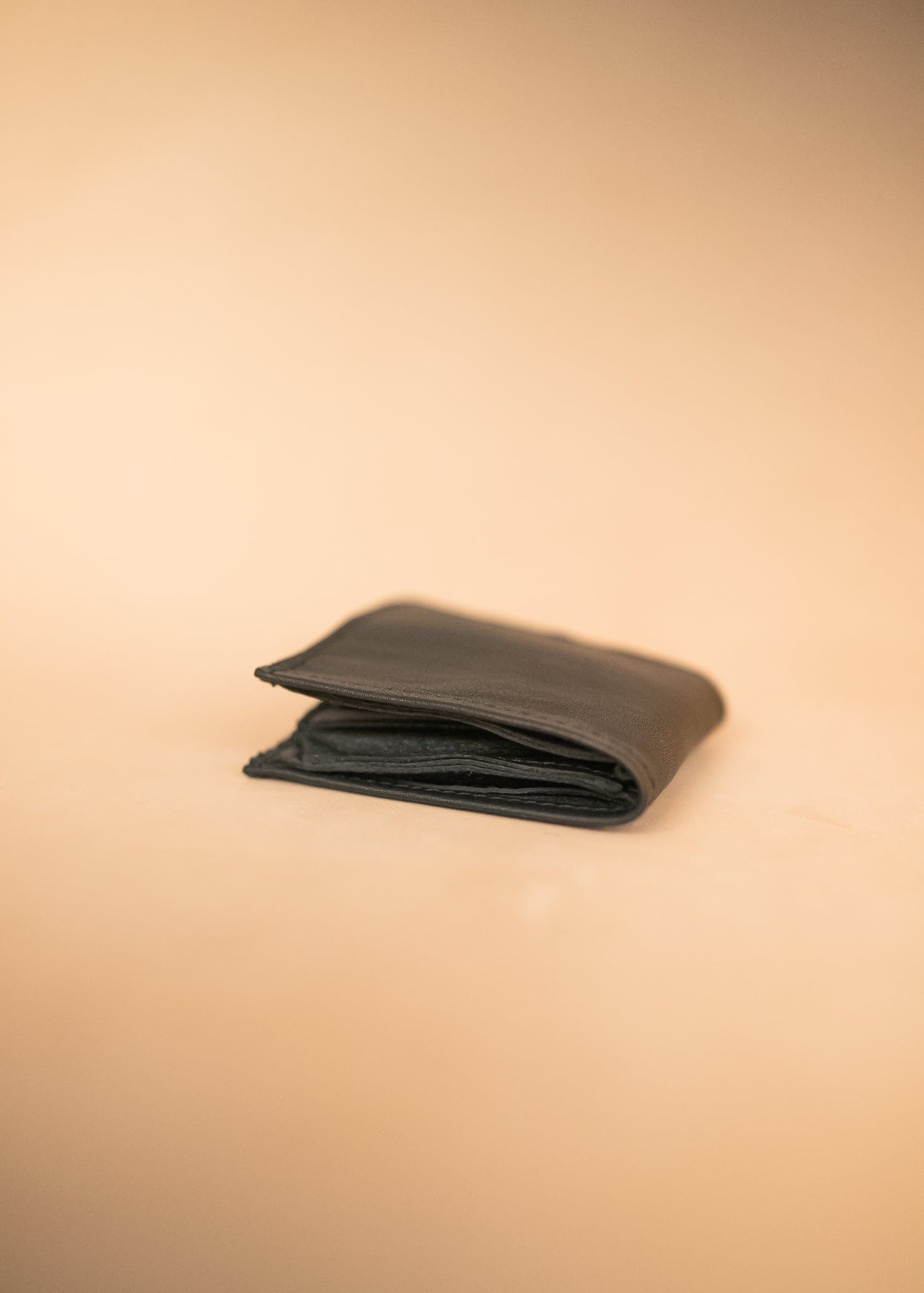 The Real McCaul Wallets Dark Brown / No Clip All-Card Bifold Wallet- Cowhide Australian Made Australian Owned Leather Men's Wallet- Australian Made - Kangaroo & Cowhide
