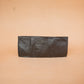 The Real McCaul Wallets Dark Brown / No Coin Zip Multi Card Trifold Wallet - Kangaroo Australian Made Australian Owned Tri-Fold Men's Wallet - MADE IN AUSTRALIA - Kangaroo & Cowhide Nappa