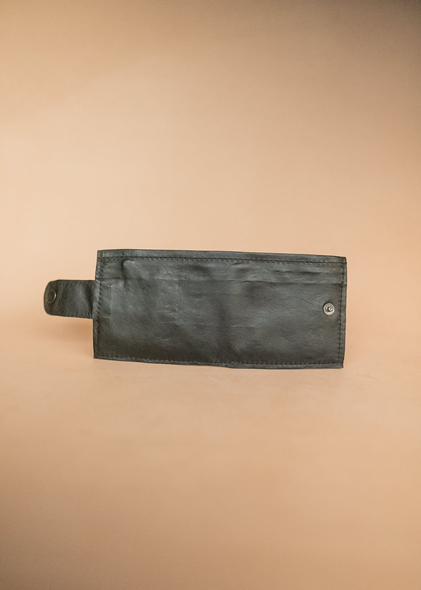 The Real McCaul Wallets Deluxe Men's Wallet - Kangaroo Leather Australian Made Australian Owned Deluxe Men's Leather Wallet - Australian Made - Kangaroo & Cowhide