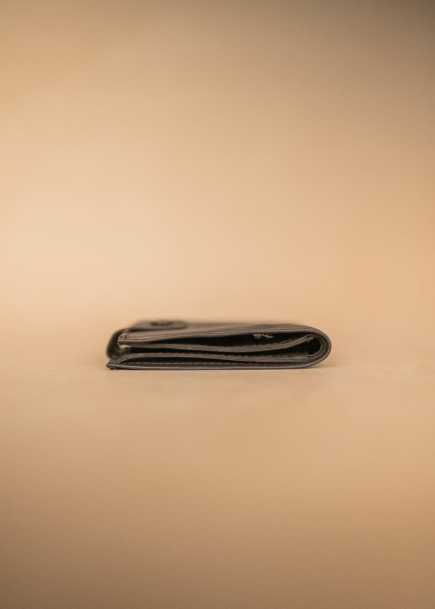 The Real McCaul Wallets Deluxe Men's Wallet - Kangaroo Leather Australian Made Australian Owned Deluxe Men's Leather Wallet - Australian Made - Kangaroo & Cowhide