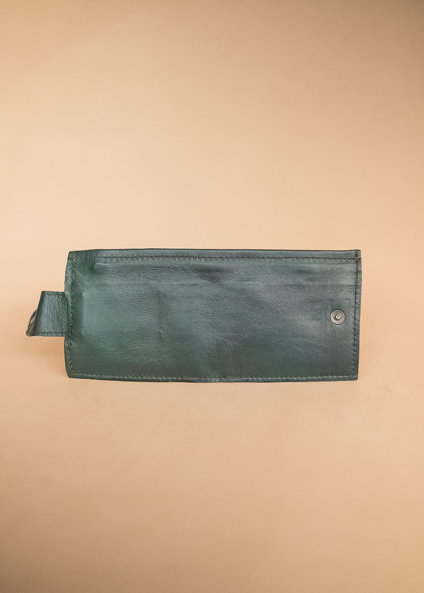 The Real McCaul Wallets Deluxe Men's Wallet - Kangaroo Leather Australian Made Australian Owned Deluxe Men's Leather Wallet - Australian Made - Kangaroo & Cowhide