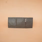 The Real McCaul Wallets Multi Card Trifold Wallet - Cowhide Australian Made Australian Owned Tri-Fold Men's Wallet - MADE IN AUSTRALIA - Kangaroo & Cowhide Nappa