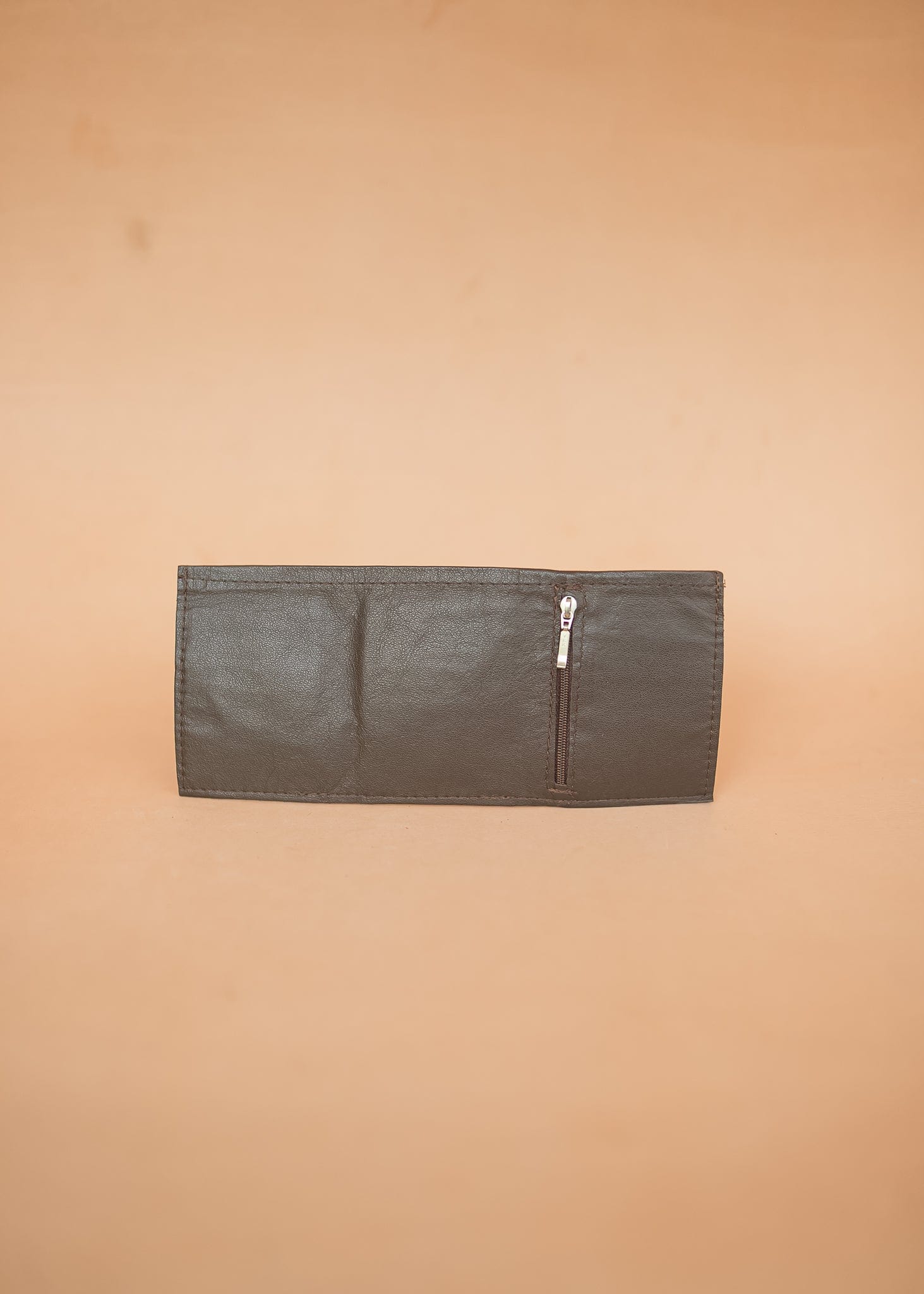 The Real McCaul Wallets Multi Card Trifold Wallet - Cowhide Australian Made Australian Owned Tri-Fold Men's Wallet - MADE IN AUSTRALIA - Kangaroo & Cowhide Nappa