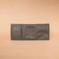 The Real McCaul Wallets Multi Card Trifold Wallet - Cowhide Australian Made Australian Owned Tri-Fold Men's Wallet - MADE IN AUSTRALIA - Kangaroo & Cowhide Nappa