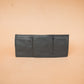 The Real McCaul Wallets Multi Card Trifold Wallet - Cowhide Australian Made Australian Owned Tri-Fold Men's Wallet - MADE IN AUSTRALIA - Kangaroo & Cowhide Nappa