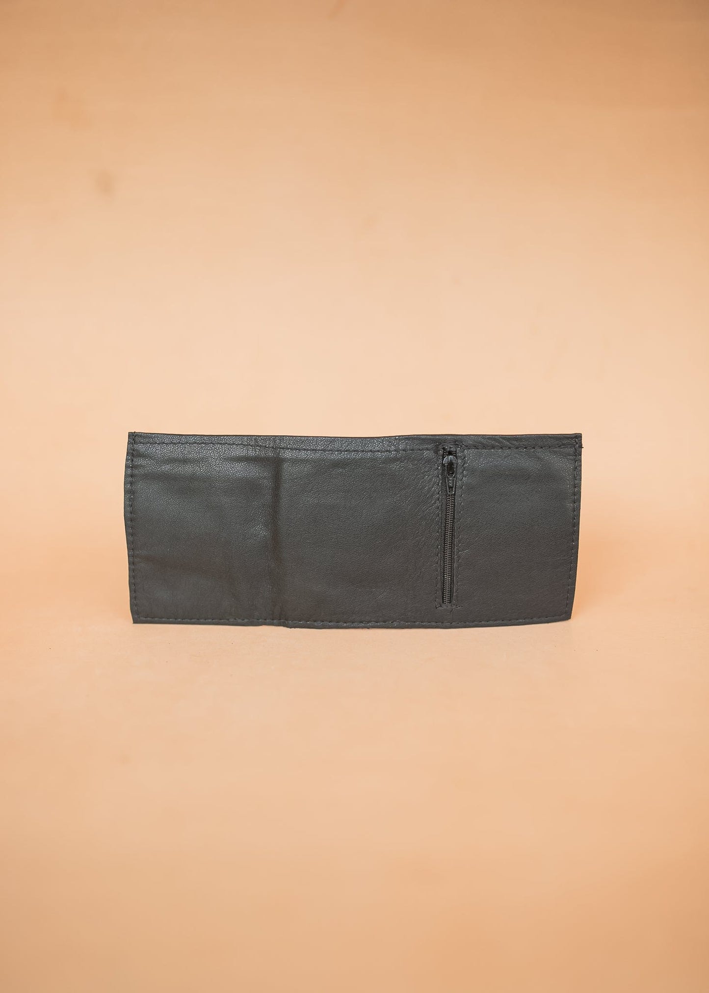 The Real McCaul Wallets Multi Card Trifold Wallet - Cowhide Australian Made Australian Owned Tri-Fold Men's Wallet - MADE IN AUSTRALIA - Kangaroo & Cowhide Nappa