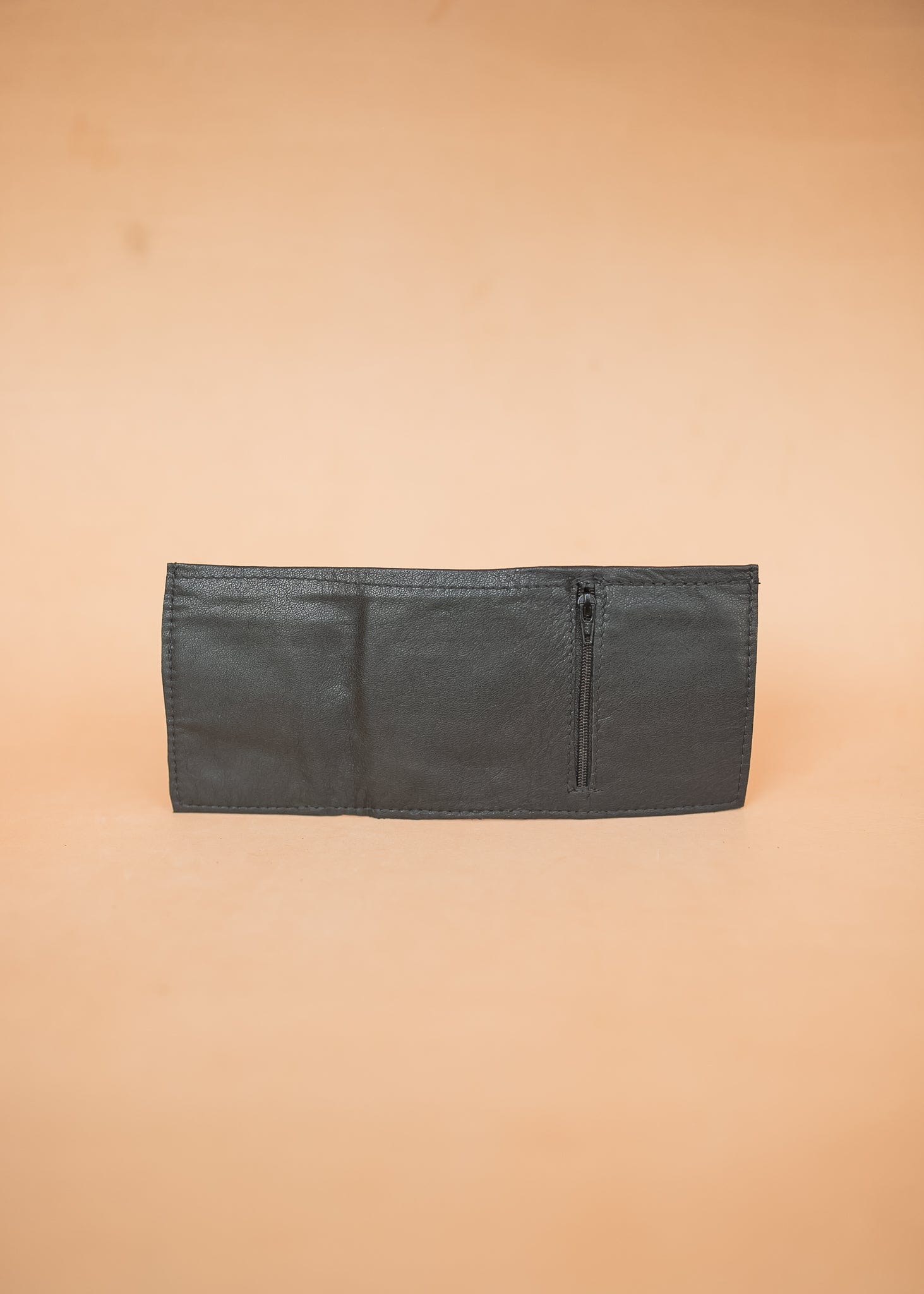 The Real McCaul Wallets Multi Card Trifold Wallet - Cowhide Australian Made Australian Owned Tri-Fold Men's Wallet - MADE IN AUSTRALIA - Kangaroo & Cowhide Nappa