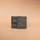 The Real McCaul Wallets Multi Card Trifold Wallet - Cowhide Australian Made Australian Owned Tri-Fold Men's Wallet - MADE IN AUSTRALIA - Kangaroo & Cowhide Nappa