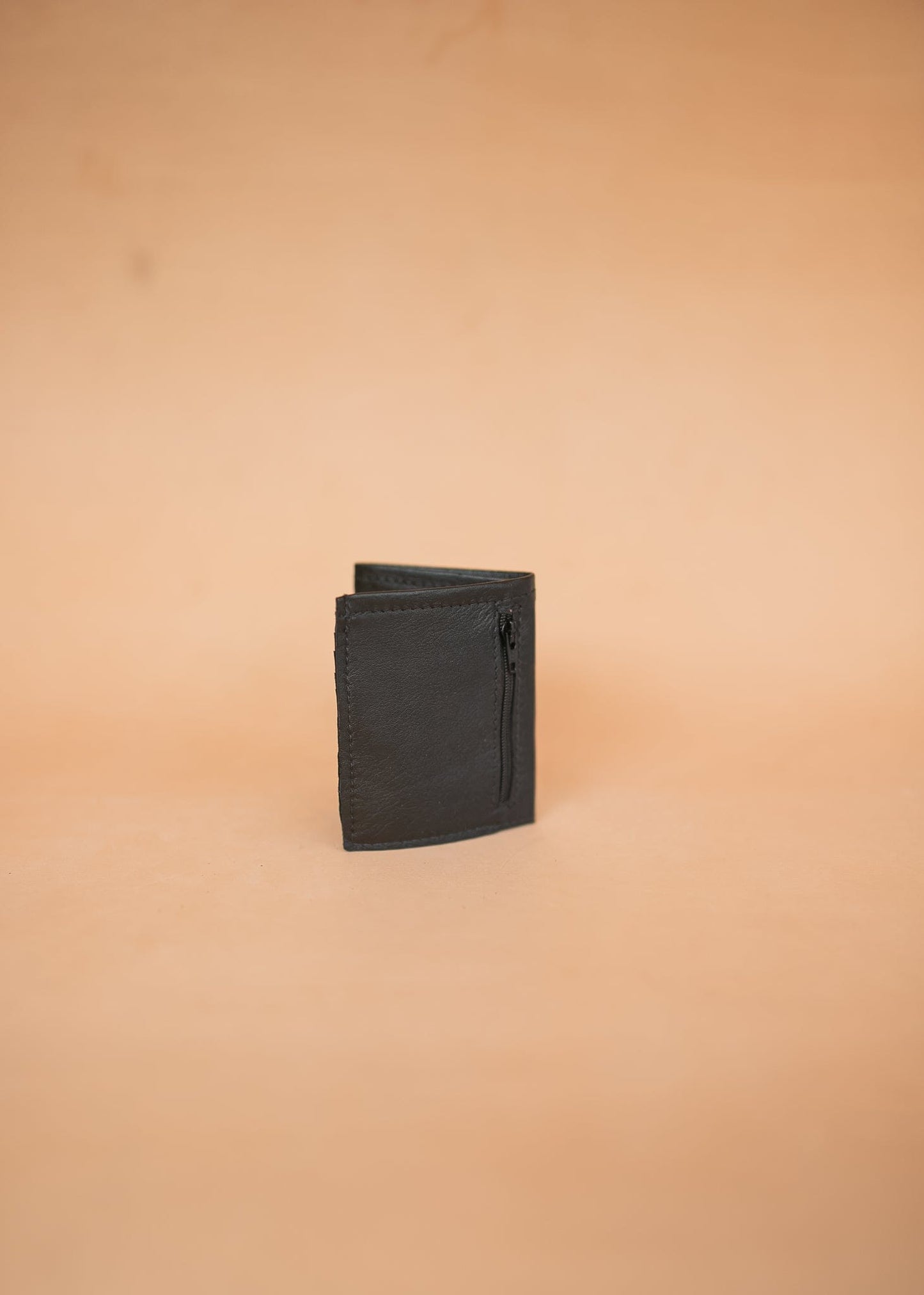 The Real McCaul Wallets Multi Card Trifold Wallet - Cowhide Australian Made Australian Owned Tri-Fold Men's Wallet - MADE IN AUSTRALIA - Kangaroo & Cowhide Nappa