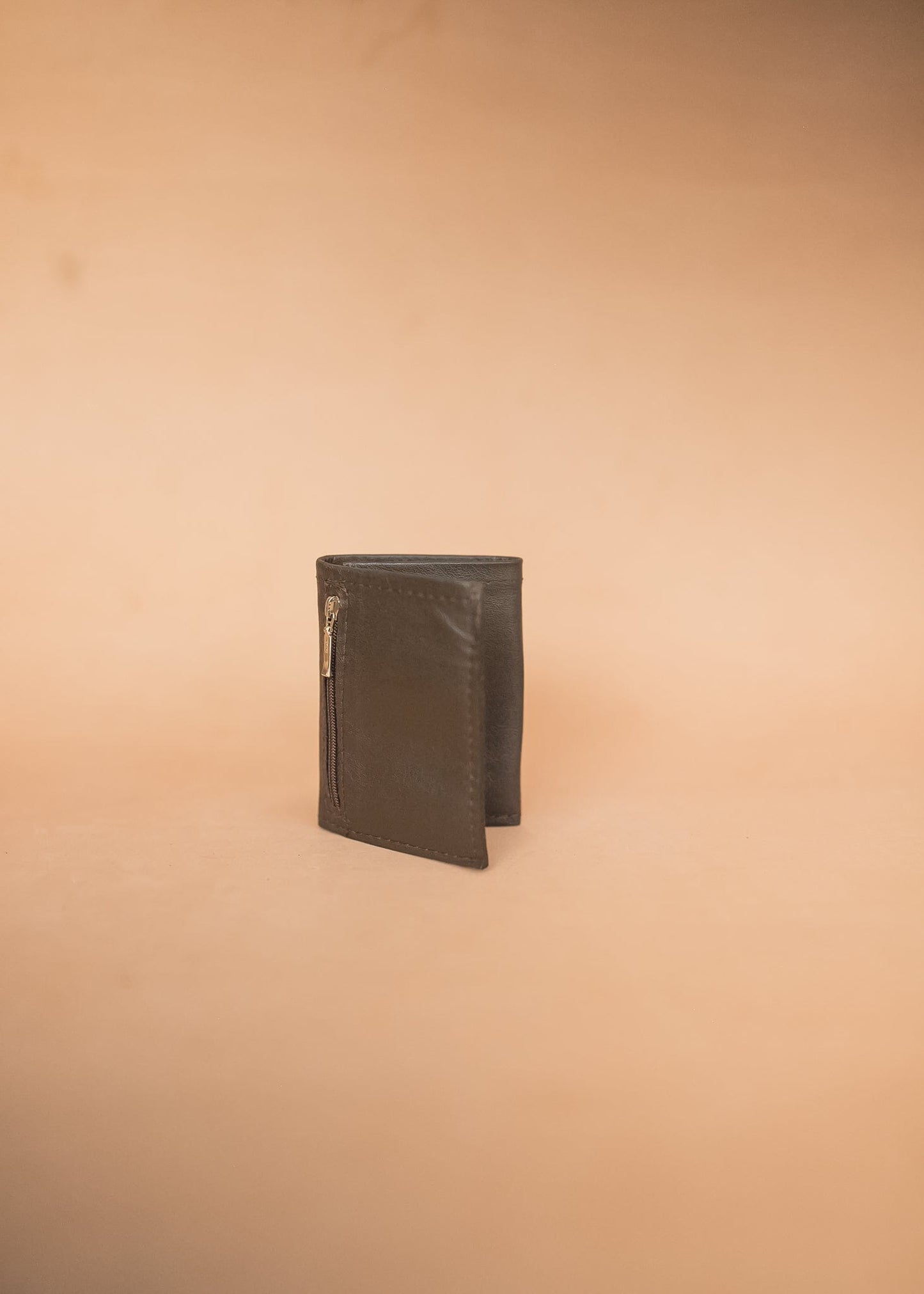 The Real McCaul Wallets Multi Card Trifold Wallet - Cowhide Australian Made Australian Owned Tri-Fold Men's Wallet - MADE IN AUSTRALIA - Kangaroo & Cowhide Nappa