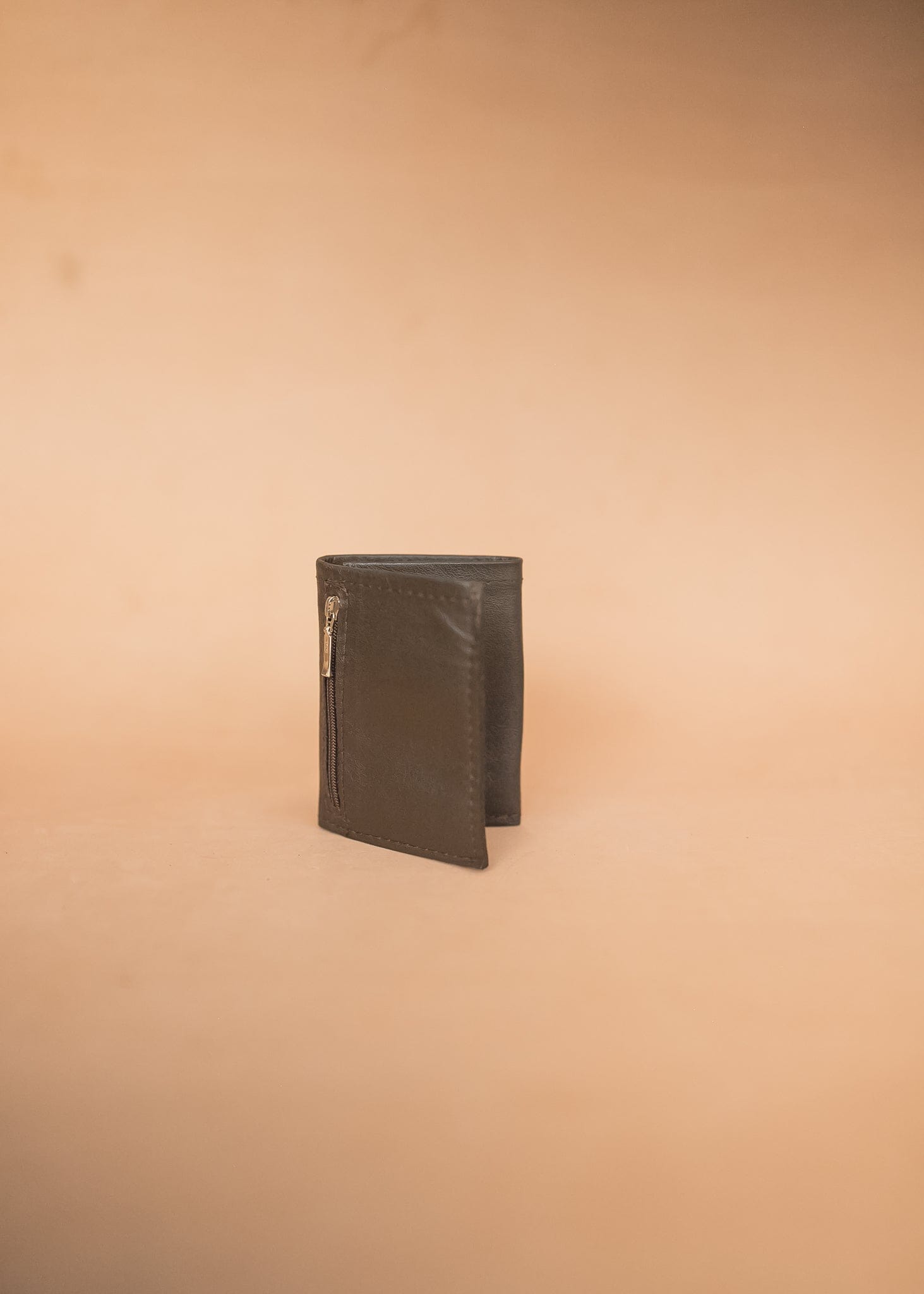 The Real McCaul Wallets Multi Card Trifold Wallet - Cowhide Australian Made Australian Owned Tri-Fold Men's Wallet - MADE IN AUSTRALIA - Kangaroo & Cowhide Nappa