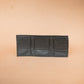 The Real McCaul Wallets Multi Card Trifold Wallet - Cowhide Australian Made Australian Owned Tri-Fold Men's Wallet - MADE IN AUSTRALIA - Kangaroo & Cowhide Nappa