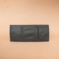 The Real McCaul Wallets Multi Card Trifold Wallet - Cowhide Australian Made Australian Owned Tri-Fold Men's Wallet - MADE IN AUSTRALIA - Kangaroo & Cowhide Nappa