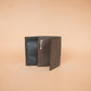 The Real McCaul Wallets Multi Card Trifold Wallet - Cowhide Australian Made Australian Owned Tri-Fold Men's Wallet - MADE IN AUSTRALIA - Kangaroo & Cowhide Nappa