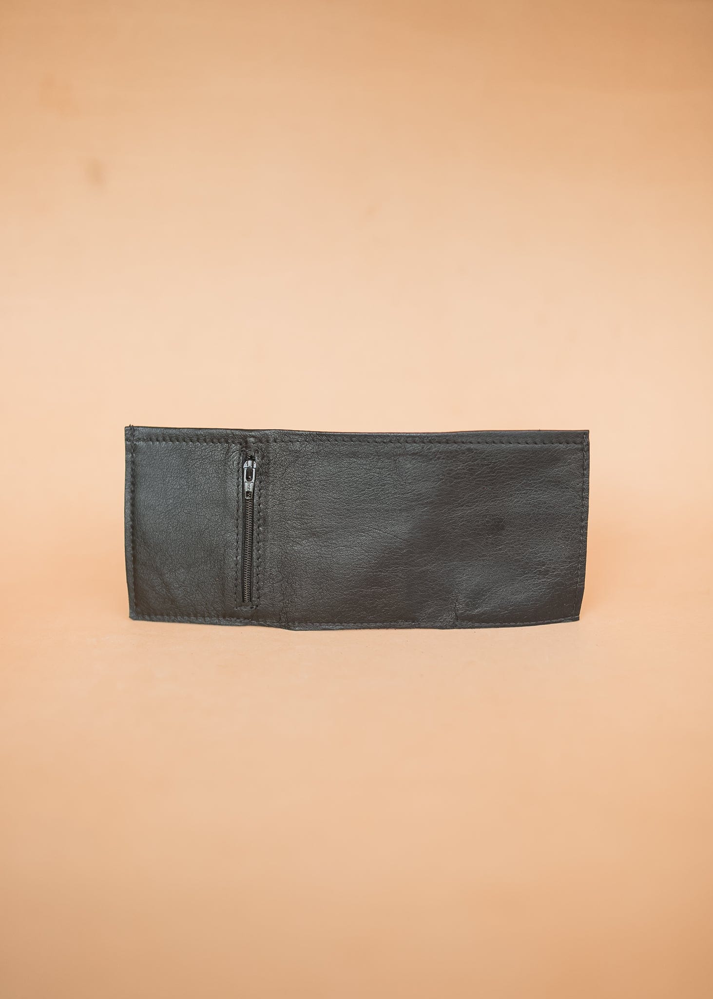 The Real McCaul Wallets Multi Card Trifold Wallet - Cowhide Australian Made Australian Owned Tri-Fold Men's Wallet - MADE IN AUSTRALIA - Kangaroo & Cowhide Nappa