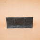 The Real McCaul Wallets Multi Card Trifold Wallet - Kangaroo Australian Made Australian Owned Tri-Fold Men's Wallet - MADE IN AUSTRALIA - Kangaroo & Cowhide Nappa