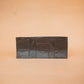 The Real McCaul Wallets Multi Card Trifold Wallet - Kangaroo Australian Made Australian Owned Tri-Fold Men's Wallet - MADE IN AUSTRALIA - Kangaroo & Cowhide Nappa