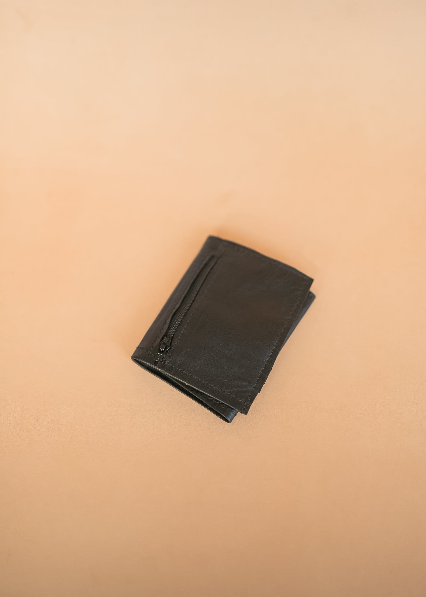 The Real McCaul Wallets Multi Card Trifold Wallet - Kangaroo Australian Made Australian Owned Tri-Fold Men's Wallet - MADE IN AUSTRALIA - Kangaroo & Cowhide Nappa