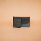 The Real McCaul Wallets Multi Card Trifold Wallet - Kangaroo Australian Made Australian Owned Tri-Fold Men's Wallet - MADE IN AUSTRALIA - Kangaroo & Cowhide Nappa