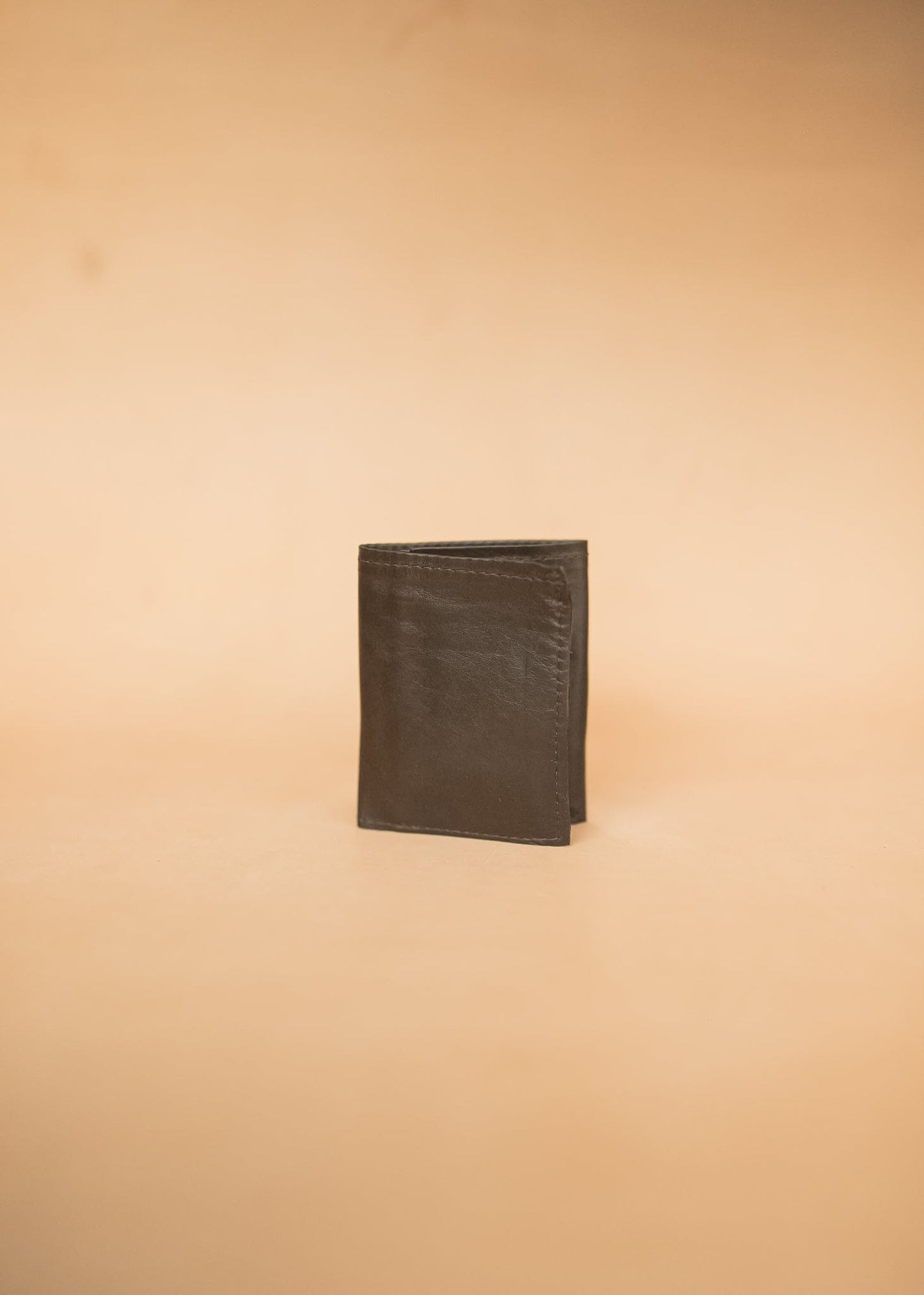 The Real McCaul Wallets Multi Card Trifold Wallet - Kangaroo Australian Made Australian Owned Tri-Fold Men's Wallet - MADE IN AUSTRALIA - Kangaroo & Cowhide Nappa