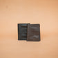The Real McCaul Wallets Multi Card Trifold Wallet - Kangaroo Australian Made Australian Owned Tri-Fold Men's Wallet - MADE IN AUSTRALIA - Kangaroo & Cowhide Nappa