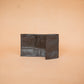 The Real McCaul Wallets Multi Card Trifold Wallet - Kangaroo Australian Made Australian Owned Tri-Fold Men's Wallet - MADE IN AUSTRALIA - Kangaroo & Cowhide Nappa