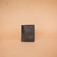 The Real McCaul Wallets Multi Card Trifold Wallet - Kangaroo Australian Made Australian Owned Tri-Fold Men's Wallet - MADE IN AUSTRALIA - Kangaroo & Cowhide Nappa