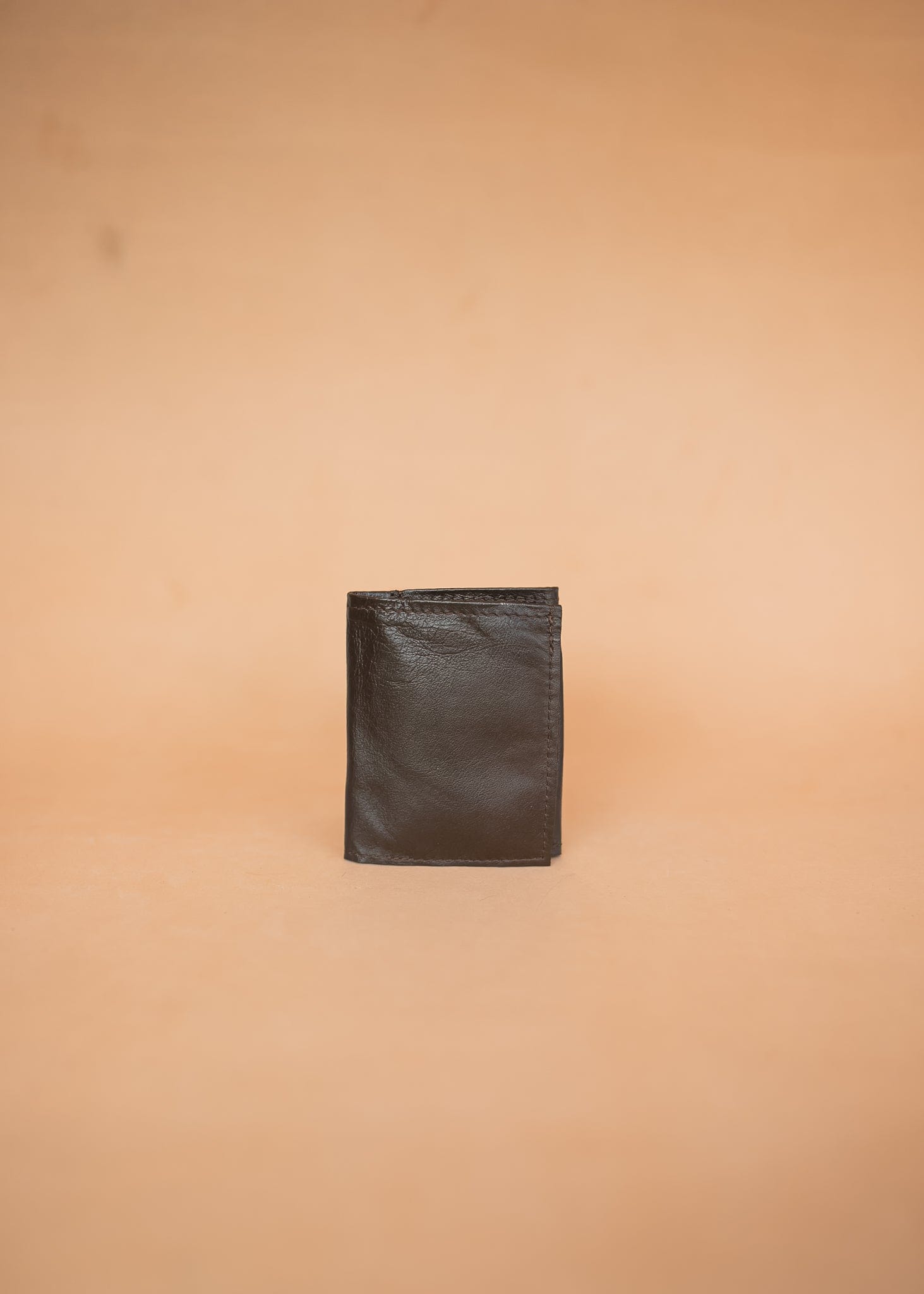 The Real McCaul Wallets Multi Card Trifold Wallet - Kangaroo Australian Made Australian Owned Tri-Fold Men's Wallet - MADE IN AUSTRALIA - Kangaroo & Cowhide Nappa