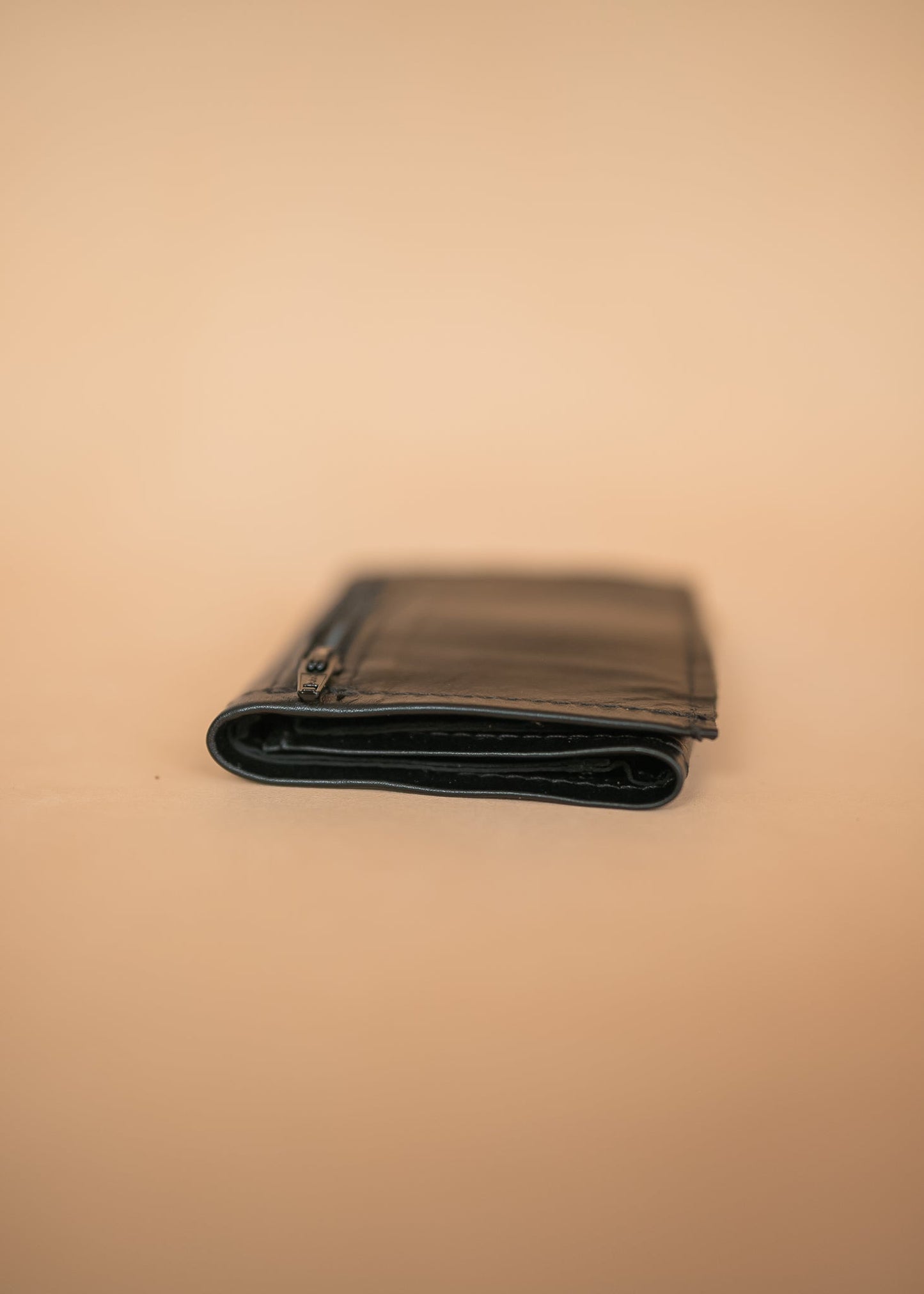 The Real McCaul Wallets Multi Card Trifold Wallet - Kangaroo Australian Made Australian Owned Tri-Fold Men's Wallet - MADE IN AUSTRALIA - Kangaroo & Cowhide Nappa