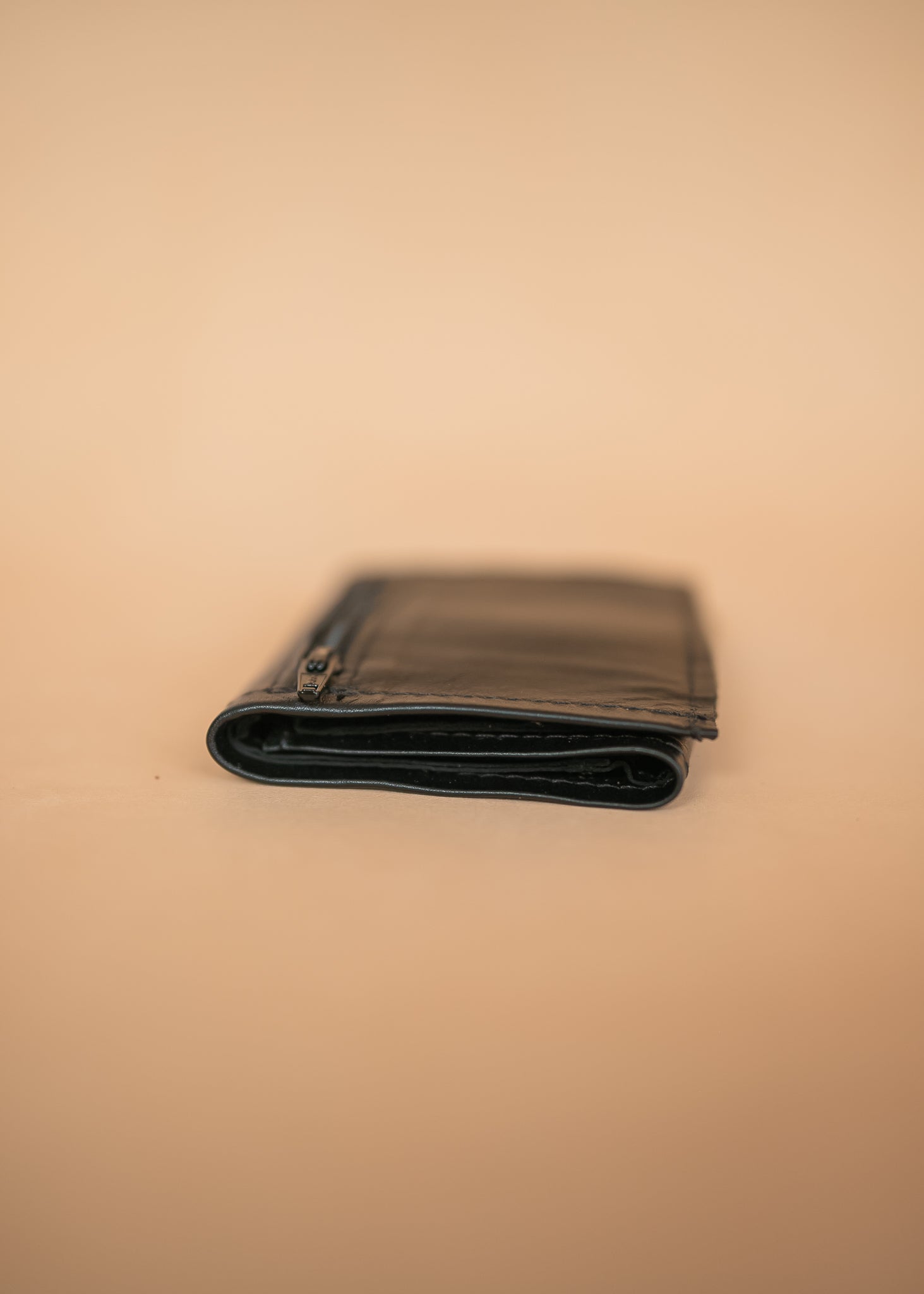 The Real McCaul Wallets Multi Card Trifold Wallet - Kangaroo Australian Made Australian Owned Tri-Fold Men's Wallet - MADE IN AUSTRALIA - Kangaroo & Cowhide Nappa