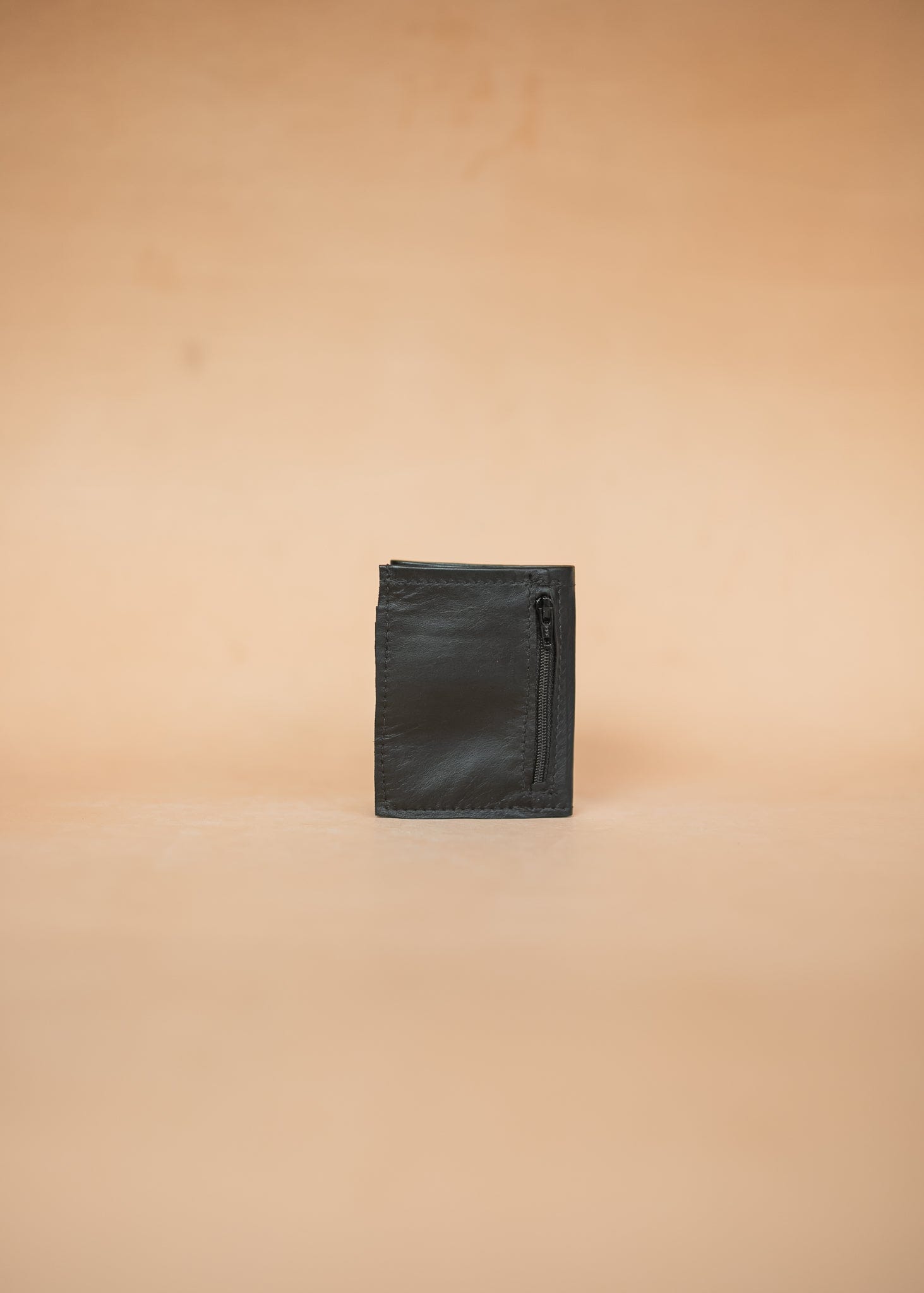 The Real McCaul Wallets Multi Card Trifold Wallet - Kangaroo Australian Made Australian Owned Tri-Fold Men's Wallet - MADE IN AUSTRALIA - Kangaroo & Cowhide Nappa