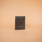 The Real McCaul Wallets Multi Card Trifold Wallet - Kangaroo Australian Made Australian Owned Tri-Fold Men's Wallet - MADE IN AUSTRALIA - Kangaroo & Cowhide Nappa