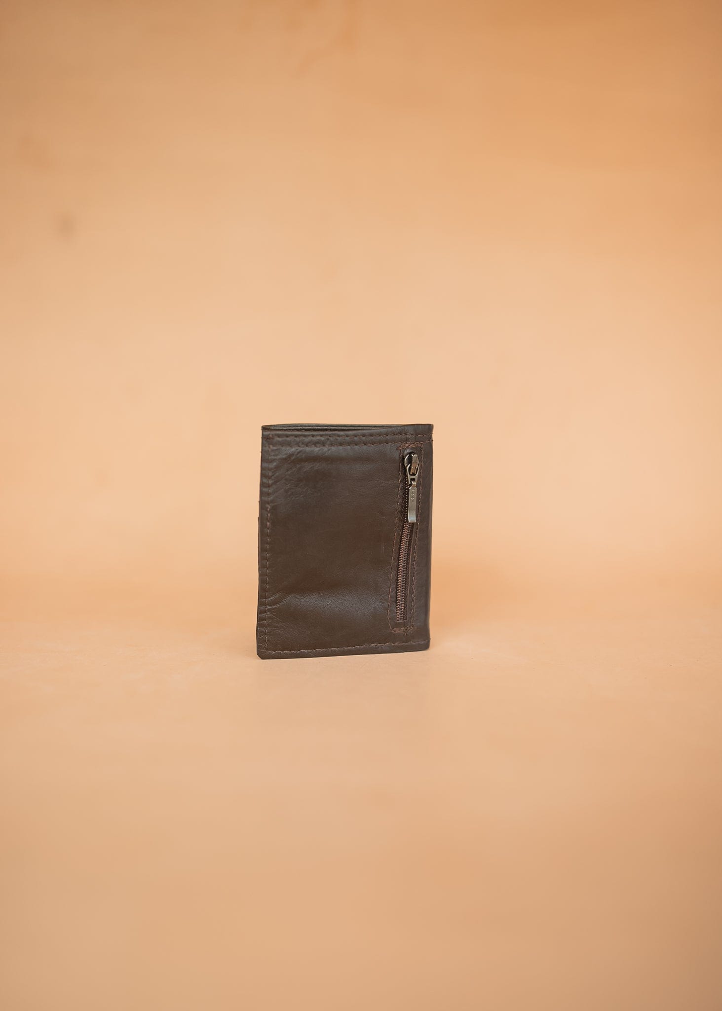 The Real McCaul Wallets Multi Card Trifold Wallet - Kangaroo Australian Made Australian Owned Tri-Fold Men's Wallet - MADE IN AUSTRALIA - Kangaroo & Cowhide Nappa