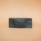 The Real McCaul Wallets Trifold Wallet - Kangaroo Australian Made Australian Owned Tri-Fold Men's Wallet - MADE IN AUSTRALIA - Kangaroo & Cowhide Nappa