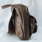 The Real McCaul Back Packs Crossover Backpack - Small - Cowhide Australian Made Australian Owned Leather ManBag Crossover Backpack Australian Made