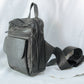 The Real McCaul Back Packs Crossover Backpack - Small - Cowhide Australian Made Australian Owned Leather ManBag Crossover Backpack Australian Made
