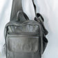The Real McCaul Back Packs Crossover Backpack - Small - Cowhide Australian Made Australian Owned Leather ManBag Crossover Backpack Australian Made