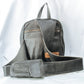 The Real McCaul Back Packs Crossover Backpack - Small - Cowhide Australian Made Australian Owned Leather ManBag Crossover Backpack Australian Made