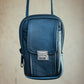 The Real McCaul Back Packs Paul Utility Bag Australian Made Australian Owned Leather ManBag Crossover Backpack Australian Made