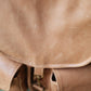 The Real McCaul Back Packs Pocket Backpack - Medium - Cowhide Australian Made Australian Owned Medium Pocket Leather Backpack- Made in Australia 
