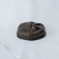 The Real McCaul Coin Purse Twist Pouch Australian Made Australian Owned Twist Coin Pouch - MADE IN AUSTRALIA - Kangaroo & Cowhide Genuine Leather