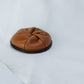 The Real McCaul Coin Purse Twist Pouch Australian Made Australian Owned Twist Coin Pouch - MADE IN AUSTRALIA - Kangaroo & Cowhide Genuine Leather